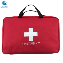 Portable Empty First Aid Kit | Emergency Survival Outdoor Treatment Home Rescue Medical Bag